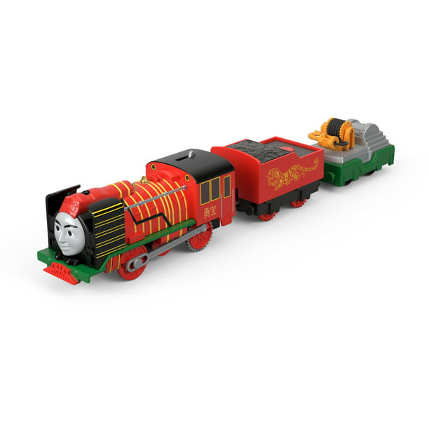 Age 3 Years Thomas & Friends Yong Bao Motorized Toy Train Trackmaster Engine 